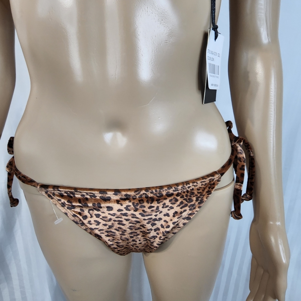 Kendall & Kylie swim size Large color animalprint - Picture 7 of 16